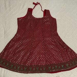 Indian Outfit Elegant Salwar Kameez